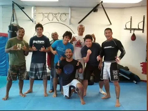 No-Gi team photo