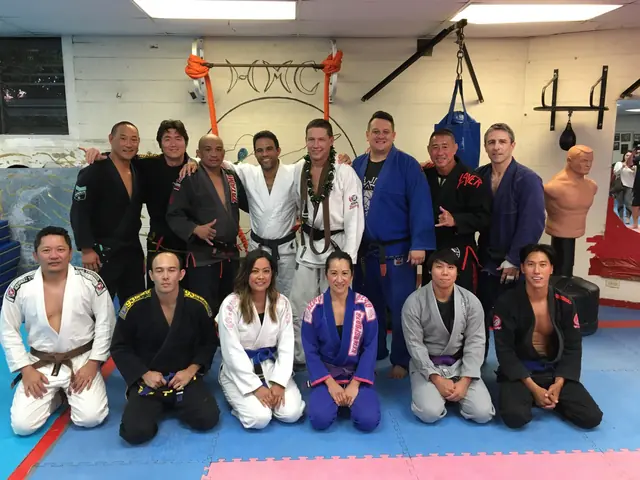 HMC Jiu-Jitsu academy